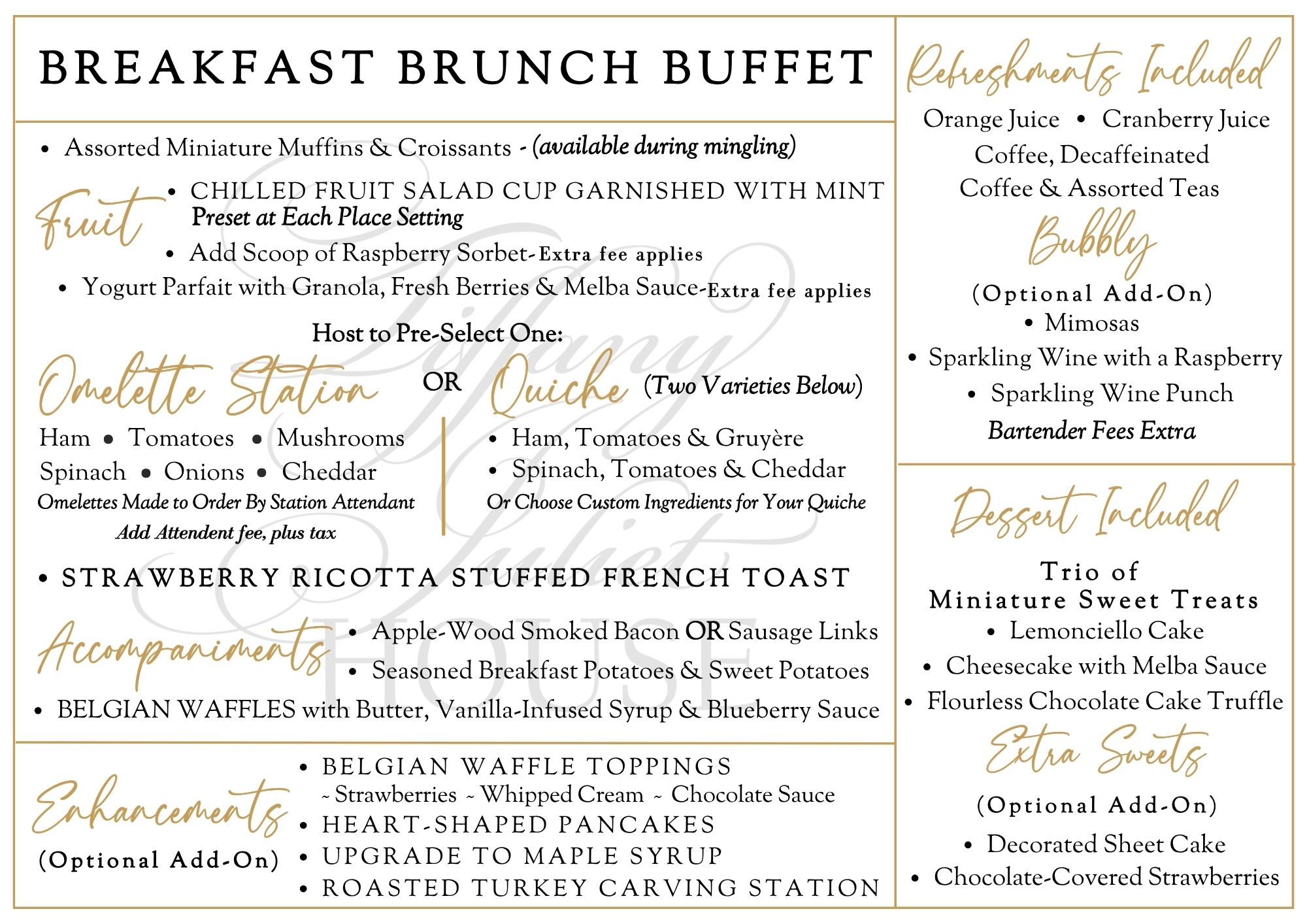 Breakfast Brunch Web Version